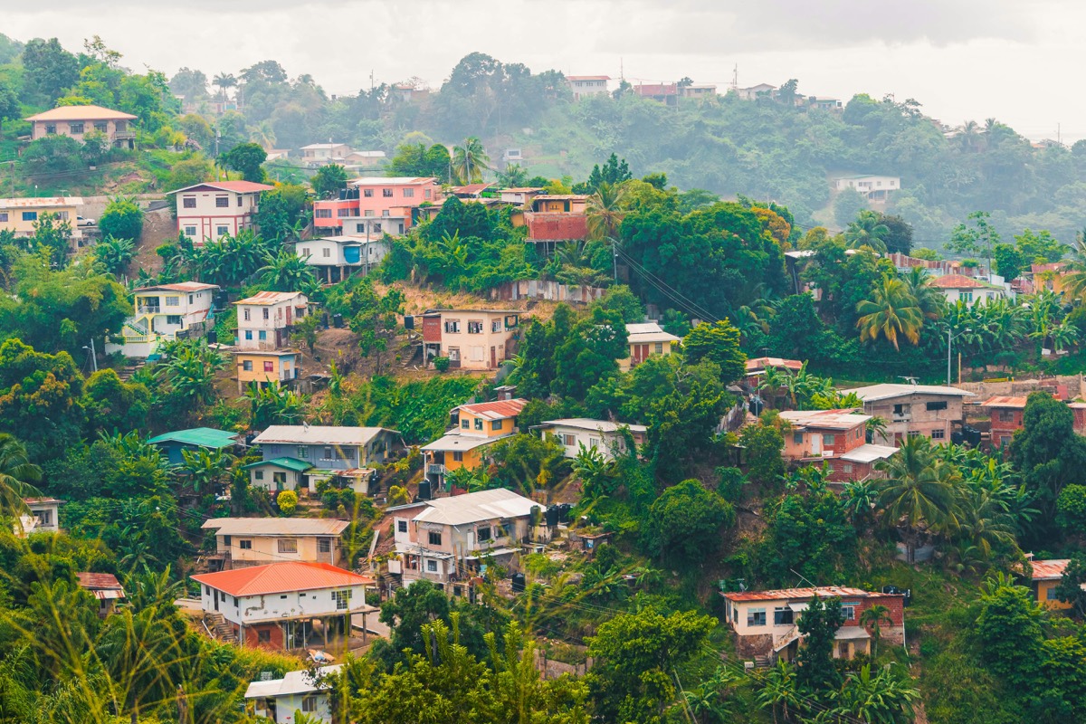 Homes in Trinidad and Tobago