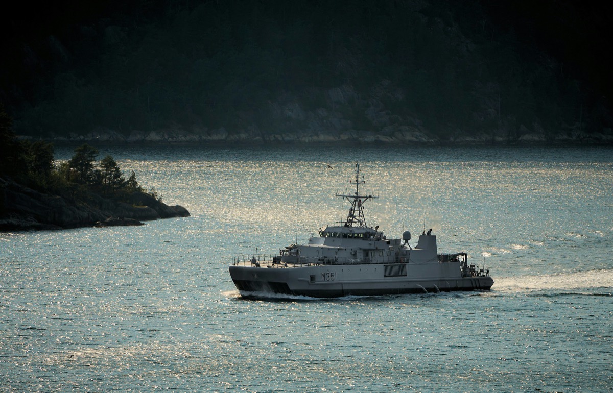 Marine business and vessel setting