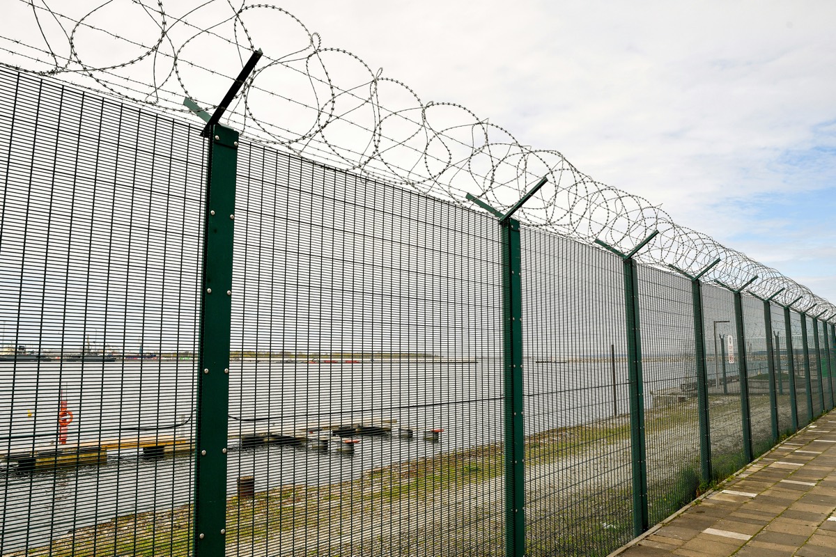 Security and operations facility